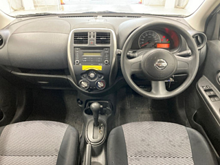NISSAN MARCH 2017