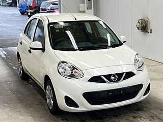 NISSAN MARCH 2017