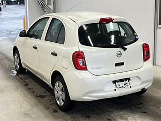 NISSAN MARCH 2017