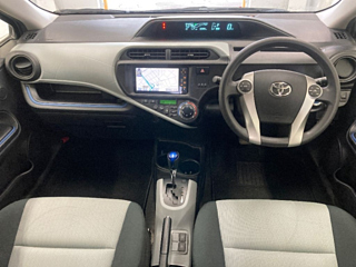 TOYOTA AQUA 2014