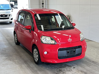 TOYOTA PORTE 2014