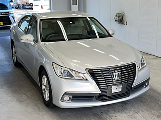 TOYOTA CROWN 2014
