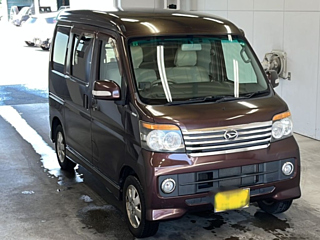 DAIHATSU ATRAI WAGON 2012