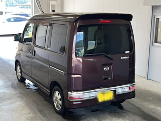 DAIHATSU ATRAI WAGON 2012