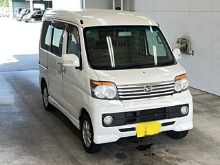 DAIHATSU ATRAI WAGON 2011