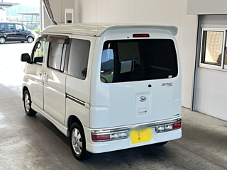 DAIHATSU ATRAI WAGON 2011