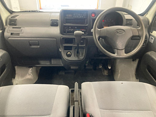 DAIHATSU HIJET VAN 2015
