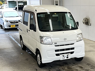 DAIHATSU HIJET VAN 2015