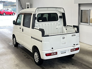 DAIHATSU HIJET VAN 2015