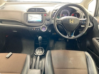 HONDA FIT SHUTTLE 2012