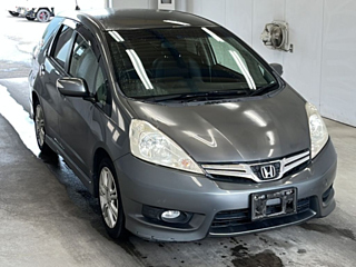 HONDA FIT SHUTTLE 2012
