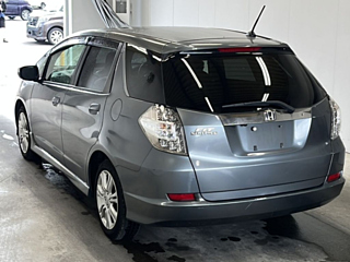 HONDA FIT SHUTTLE 2012