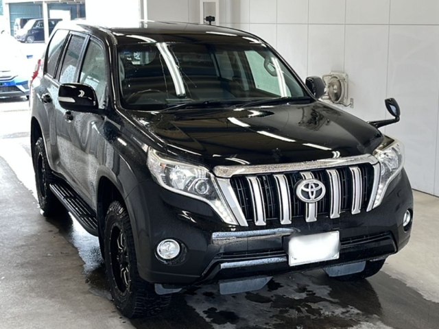 TOYOTA LAND CRUISER PRADO 2016