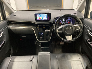 DAIHATSU MOVE 2017