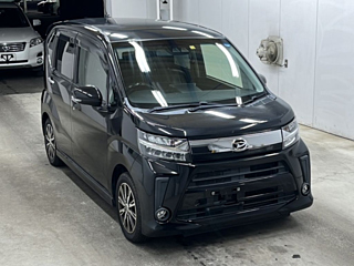 DAIHATSU MOVE 2017