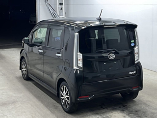 DAIHATSU MOVE 2017