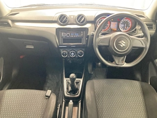 SUZUKI SWIFT 2019