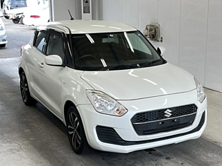 SUZUKI SWIFT 2019