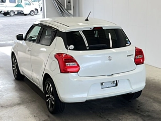 SUZUKI SWIFT 2019