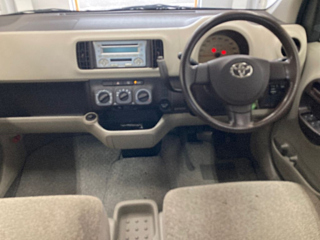 TOYOTA PASSO 2010