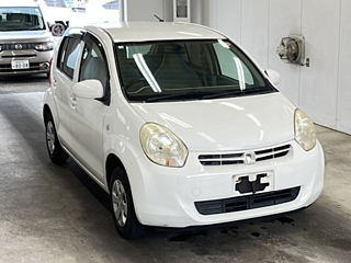 TOYOTA PASSO 2010