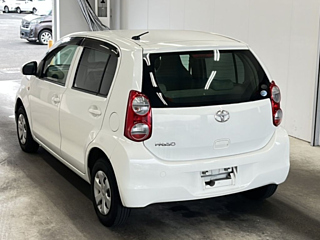 TOYOTA PASSO 2010