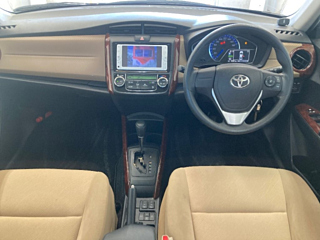 TOYOTA COROLLA AXIO 2014