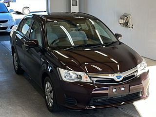 TOYOTA COROLLA AXIO 2014