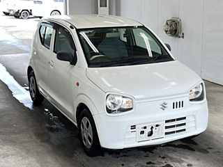 SUZUKI ALTO 2016