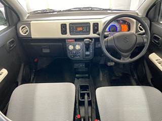 SUZUKI ALTO 2016