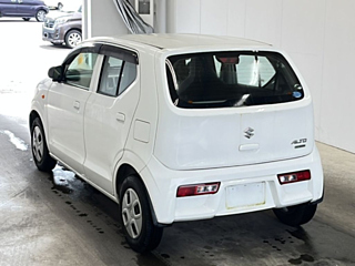 SUZUKI ALTO 2016