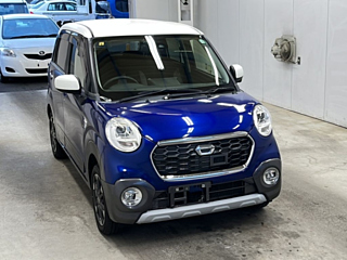 DAIHATSU CAST 2016