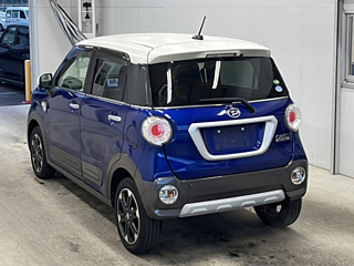 DAIHATSU CAST 2016