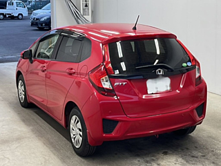 HONDA FIT 2014