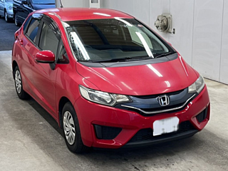 HONDA FIT 2014