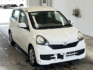 DAIHATSU MIRA E S 2016