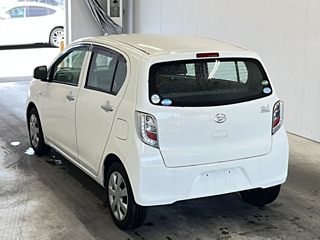 DAIHATSU MIRA E S 2016