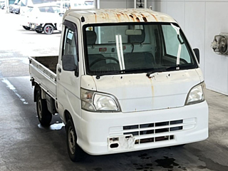 DAIHATSU HIJET TRUCK 2011