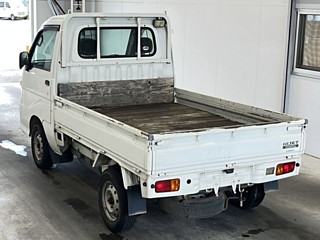 DAIHATSU HIJET TRUCK 2011