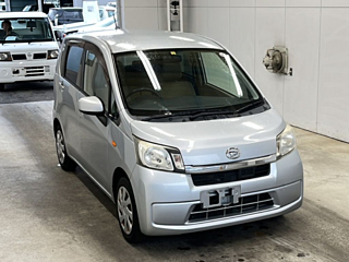 DAIHATSU MOVE 2014