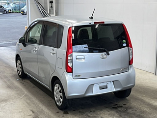 DAIHATSU MOVE 2014