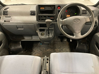 DAIHATSU HIJET VAN 2012