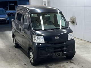 DAIHATSU HIJET VAN 2012