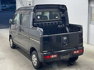 DAIHATSU HIJET VAN 2012