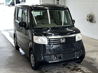 HONDA N BOX 2012