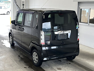 HONDA N BOX 2012