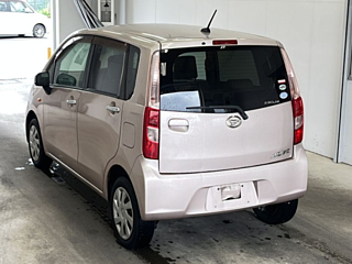 DAIHATSU MOVE 2011