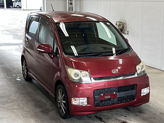 DAIHATSU MOVE 2008