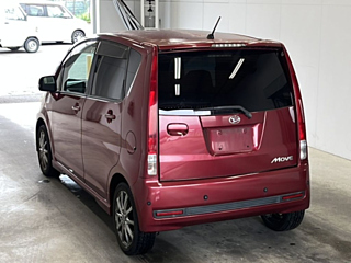 DAIHATSU MOVE 2008