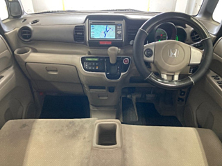 HONDA N BOX 2012